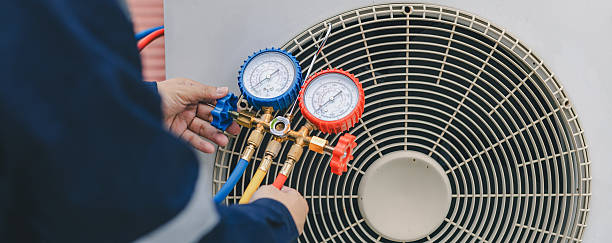 Licensed Hvac service in Nashville, MI - JG Cool HVAC